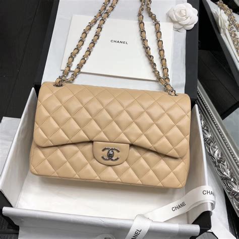 jumbo chanel bag replica|chanel jumbo flap bag price.